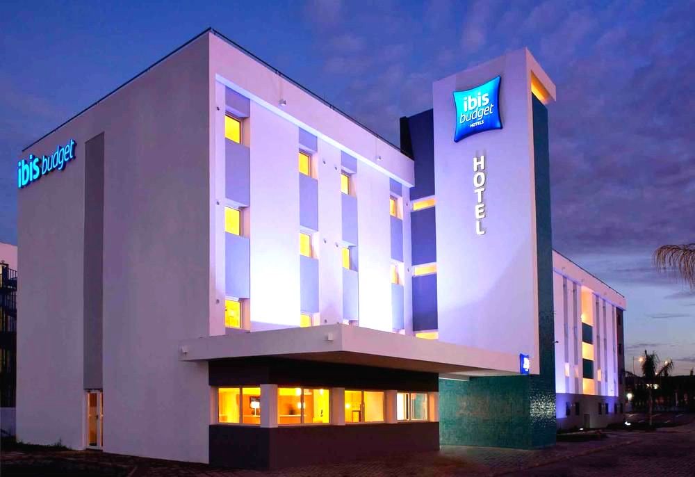 Hotel Mia Urban Detroit Tanger Gzennaïa Exterior foto