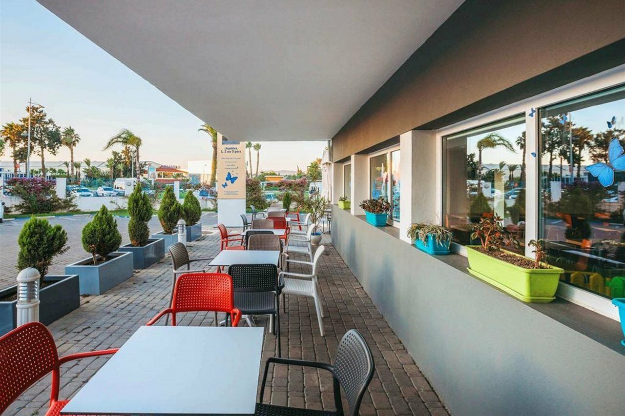 Hotel Mia Urban Detroit Tanger Gzennaïa Exterior foto